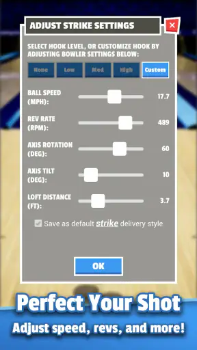 Bowling Unleashed screenshot