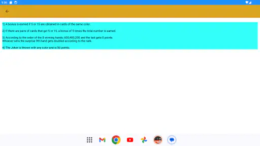 Brain Game - Find5x 4P screenshot