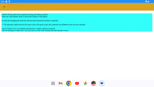 Brain Game - Find5x 4P screenshot