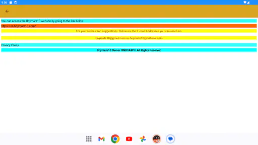Brain Game - Find5x 4P screenshot
