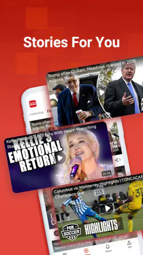 Breaking News - Live Headlines screenshot