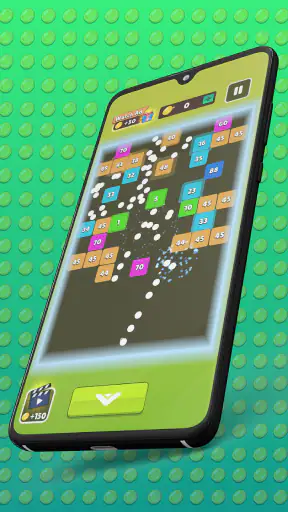 Brick Bash Saga screenshot