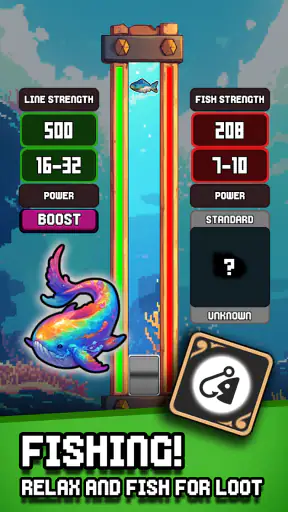 Bricks Breaker RPG screenshot