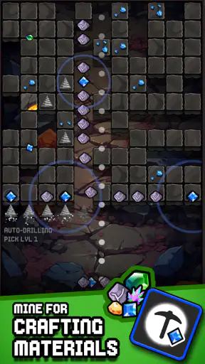 Bricks Breaker RPG screenshot