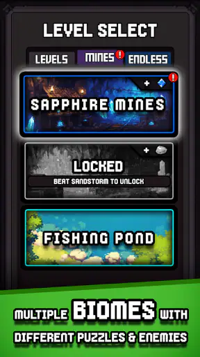Bricks Breaker RPG screenshot