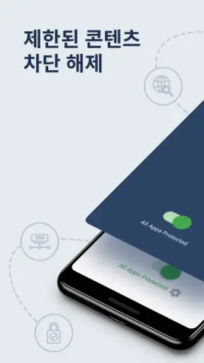 Browsec: 무제한 VPN, 빠르고 안전한 프록시 screenshot