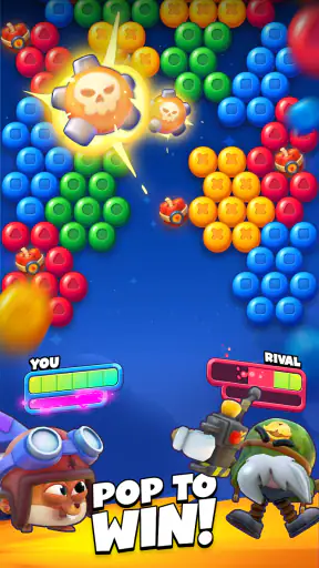 Bubble Busters: Bubble Shooter screenshot