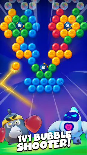 Bubble Busters: Bubble Shooter screenshot