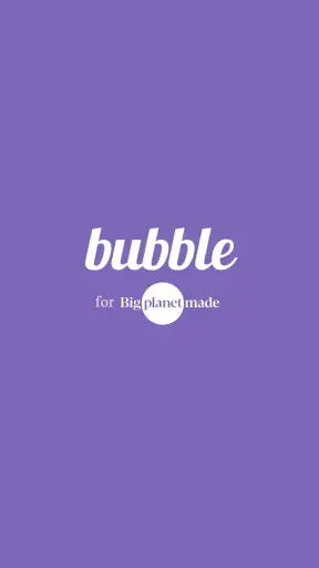 bubble for BPM screenshot