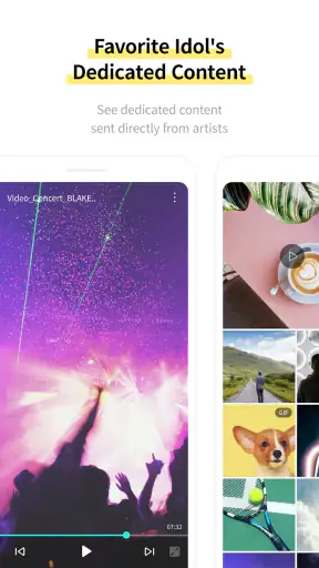 bubble for CUBE screenshot