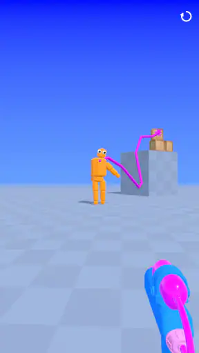 Bungee Beat screenshot