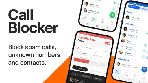 Call Blocker - Block Numbers screenshot