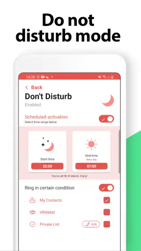 Call Blocker - Block Numbers screenshot