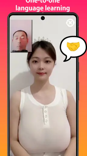 CamMate - 영상 통화 데이트 screenshot
