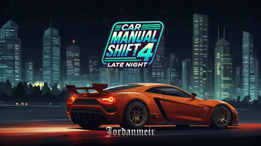 Car Manual Shift 4 screenshot
