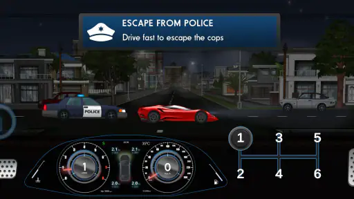 Car Manual Shift 4 screenshot