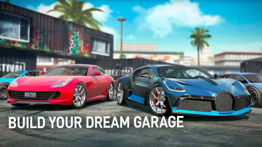 Car Stunt Races: Mega Ramps screenshot