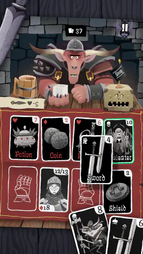Card Crawl screenshot