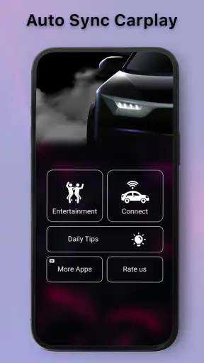 Carplay 자동 동기화 screenshot