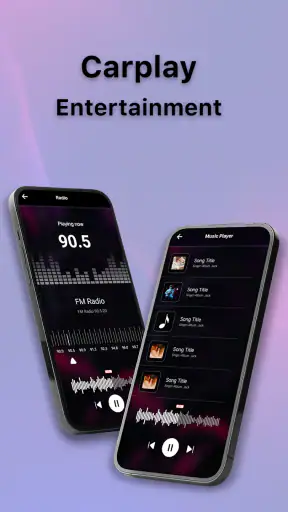 Carplay 자동 동기화 screenshot