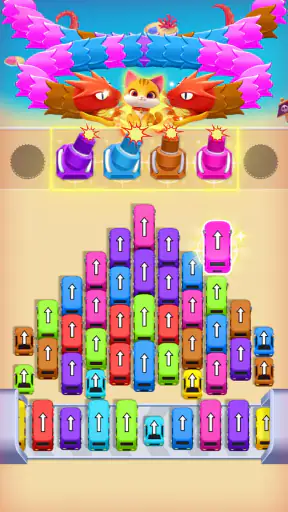 Cat Defenders: Shelling Snake screenshot