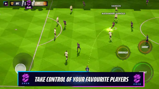 Champions Elite Football 2026 screenshot