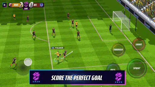 Champions Elite Football 2026 screenshot