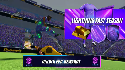 Champions Elite Football 2026 screenshot