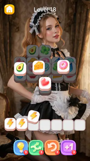 Charm Puzzle - Triple Tiles screenshot