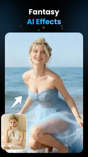 CharmLens: AI Video Magic screenshot