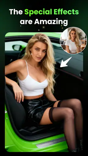 CharmLens: AI Video Magic screenshot