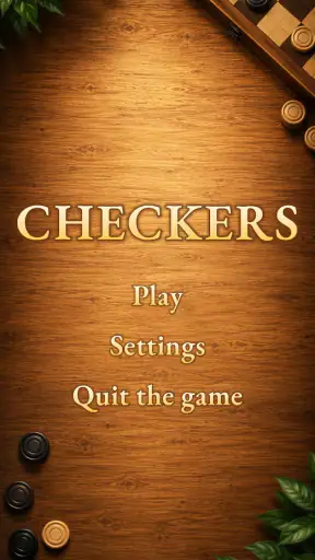 Checkers Offline screenshot