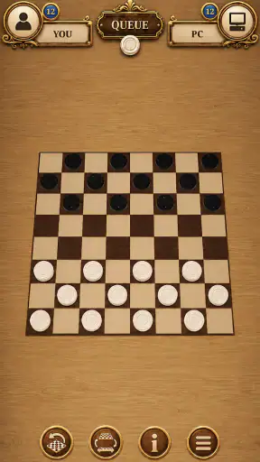 Checkers Offline screenshot