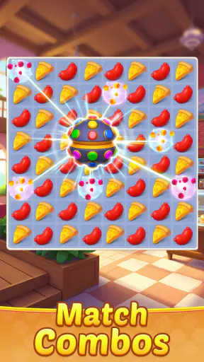 Chef Treat screenshot