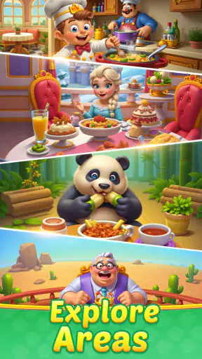 Chef Treat screenshot