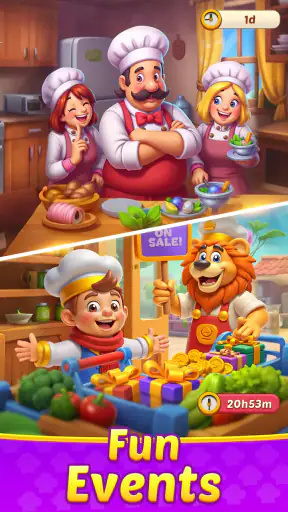 Chef Treat screenshot