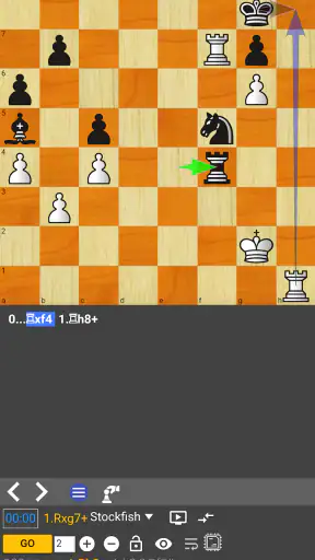 Chess tempo - Train chess tact screenshot