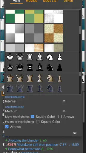 Chess tempo - Train chess tact screenshot