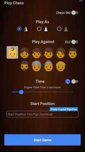 Chessis: Chess Analysis screenshot
