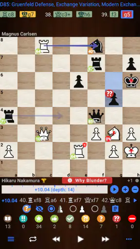 Chessis: Chess Analysis screenshot