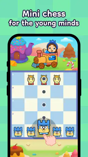 ChessWorld – 아이들을 위한 체스 screenshot