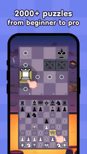 ChessWorld – 아이들을 위한 체스 screenshot