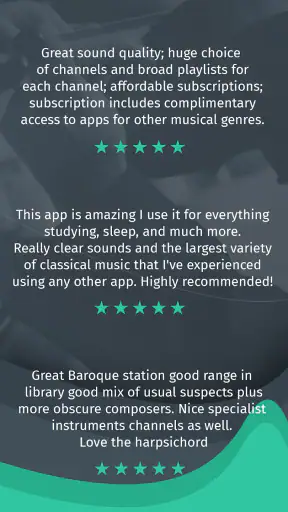 Classical Music Radio screenshot