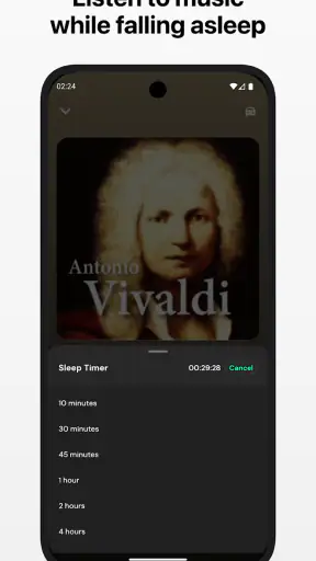 Classical Radio screenshot