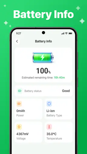 Cleaner Tools screenshot