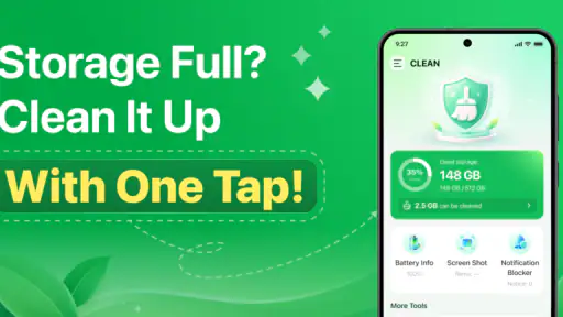 Cleaner Tools screenshot