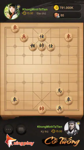 Cờ tướng screenshot