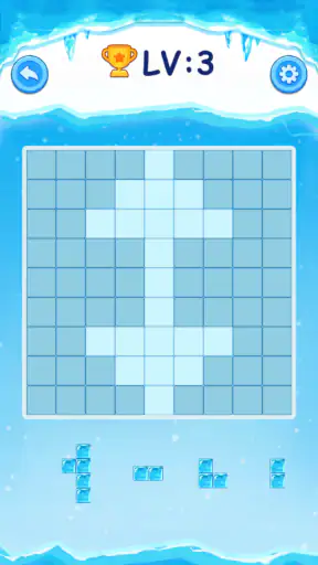 Cold Blocks screenshot