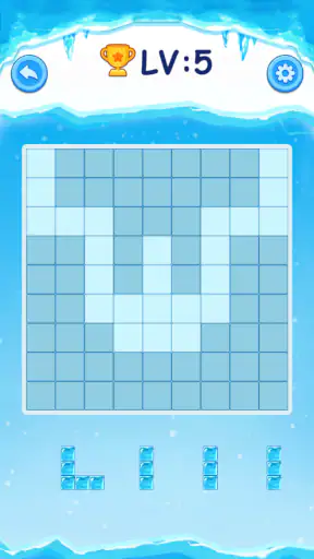 Cold Blocks screenshot