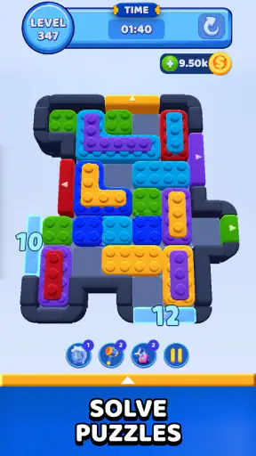 Color Block Jam screenshot
